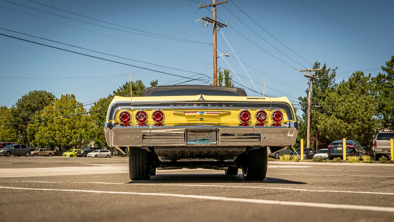 1964 Chevrolet Impala 3rd Gen - Image 17 of 31