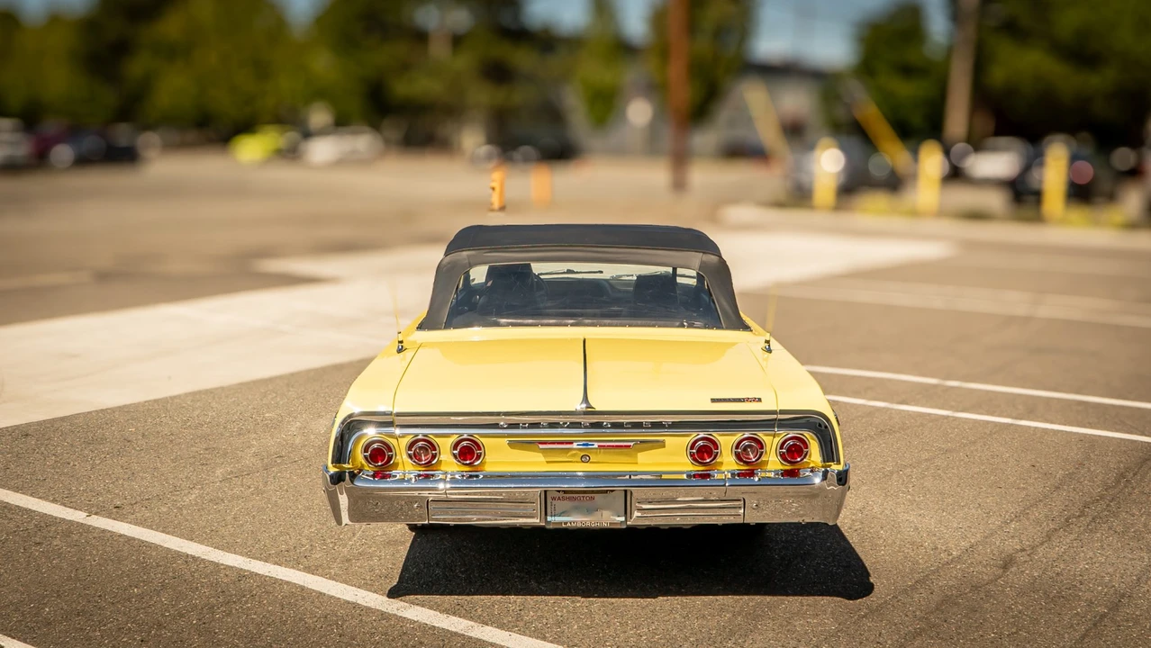 1964 Chevrolet Impala 3rd Gen - Image 16 of 31