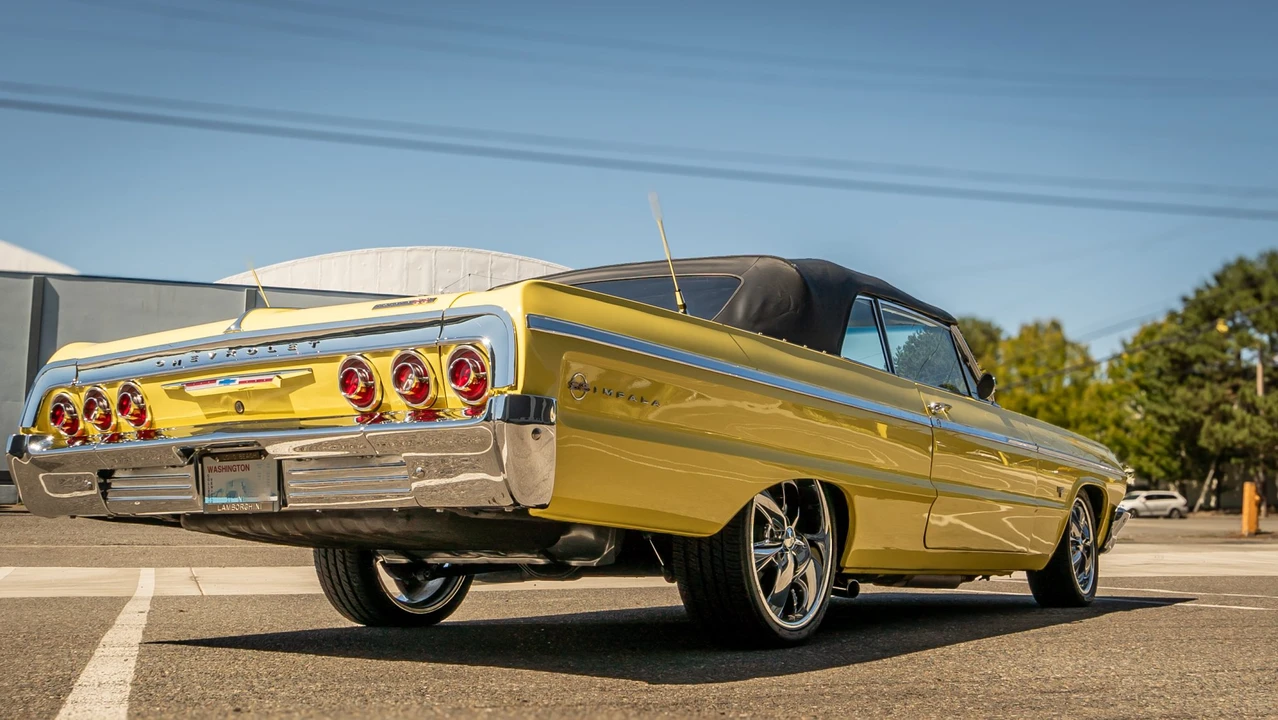 1964 Chevrolet Impala 3rd Gen - Image 18 of 31
