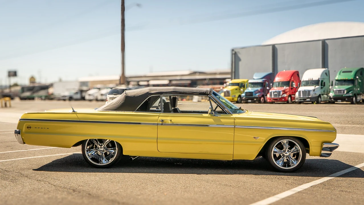 1964 Chevrolet Impala 3rd Gen - Image 8 of 31