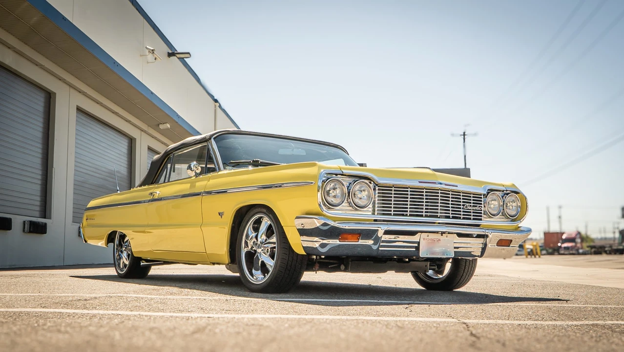1964 Chevrolet Impala 3rd Gen - Image 9 of 31