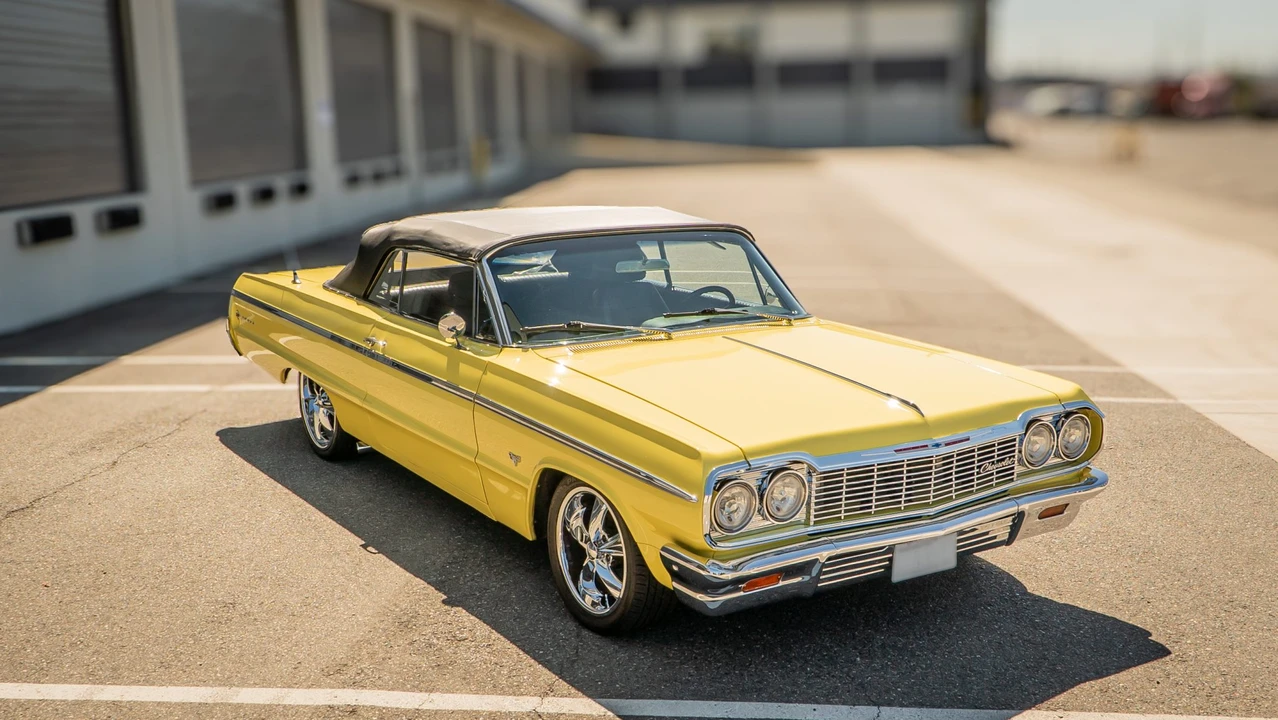 1964 Chevrolet Impala 3rd Gen - Image 10 of 31