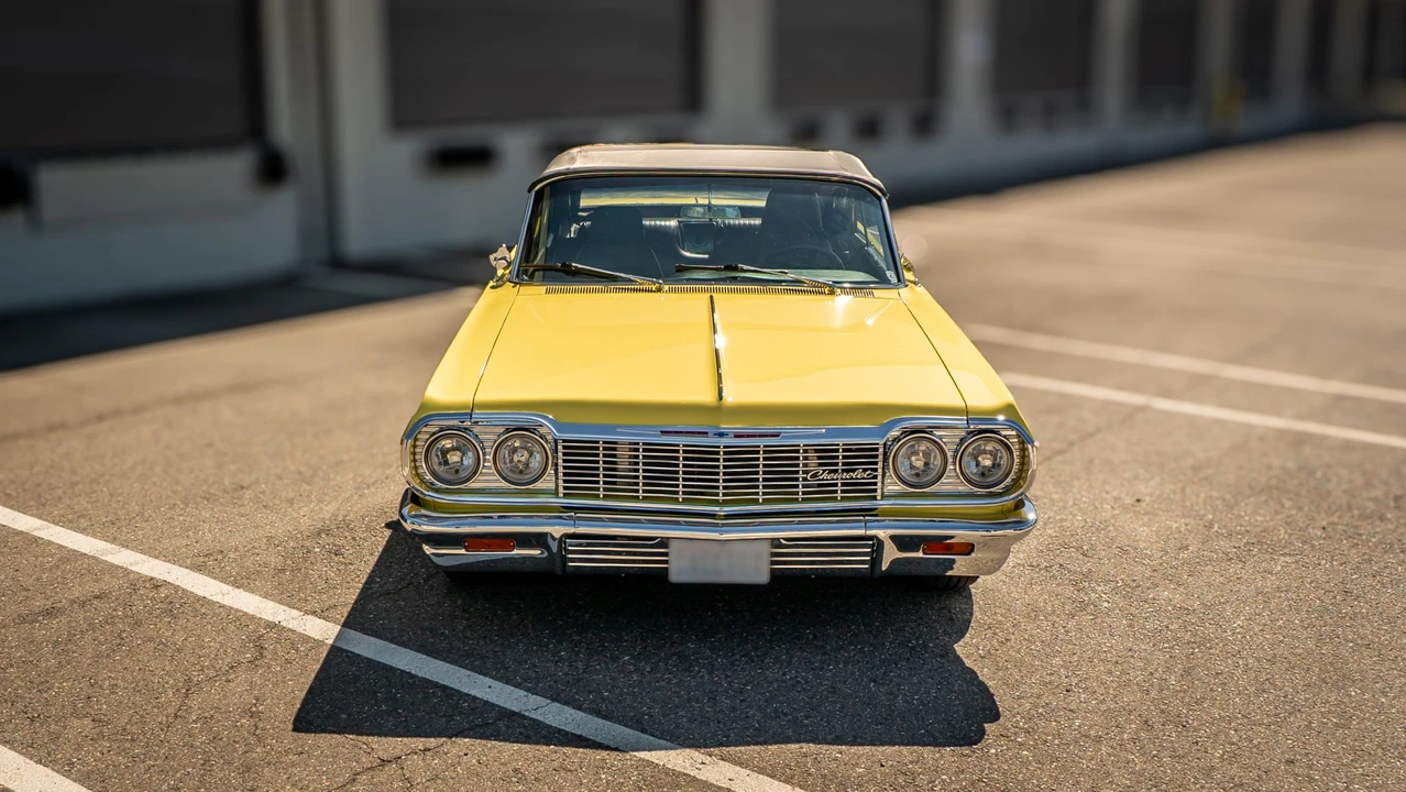 1964 Chevrolet Impala 3rd Gen - Image 11 of 31