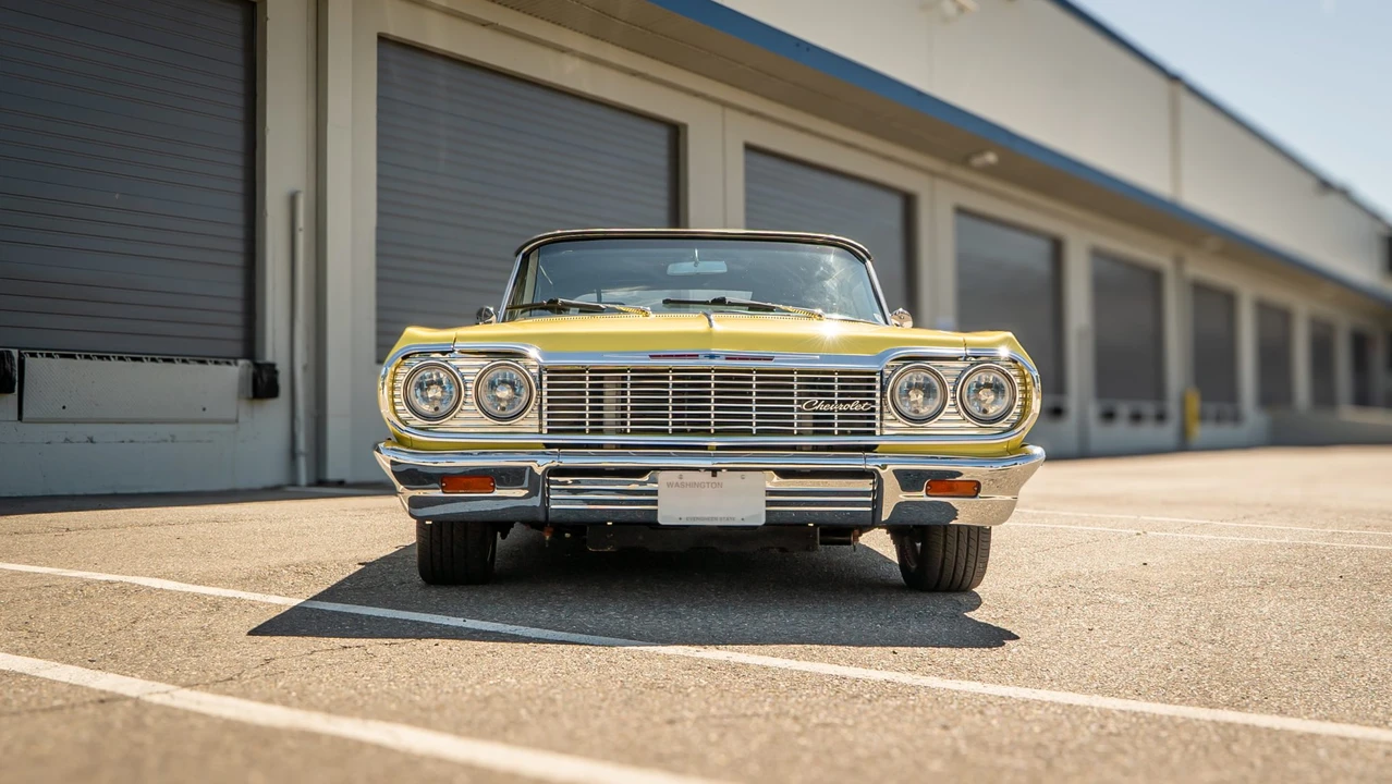 1964 Chevrolet Impala 3rd Gen - Image 12 of 31