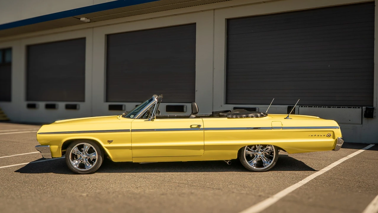 1964 Chevrolet Impala 3rd Gen - Image 5 of 31