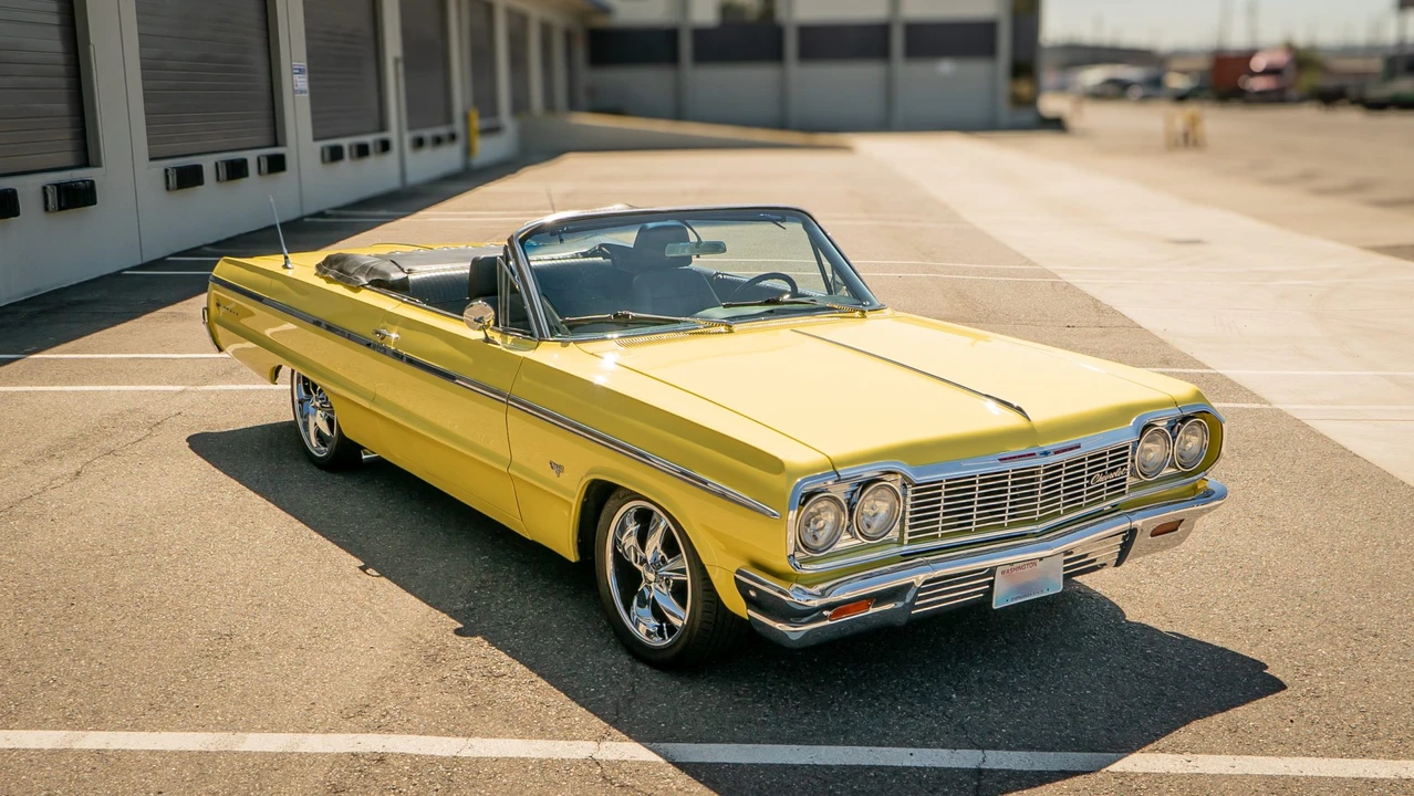 1964 Chevrolet Impala 3rd Gen - Image 2 of 31