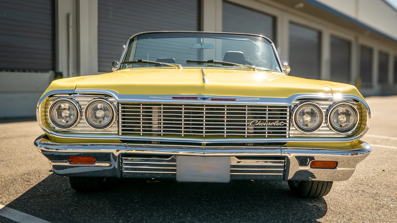 1964 Chevrolet Impala 3rd Gen - Image 3 of 31