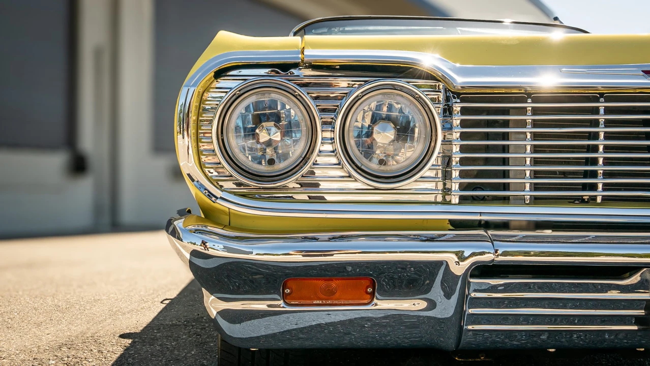 1964 Chevrolet Impala 3rd Gen - Image 26 of 31
