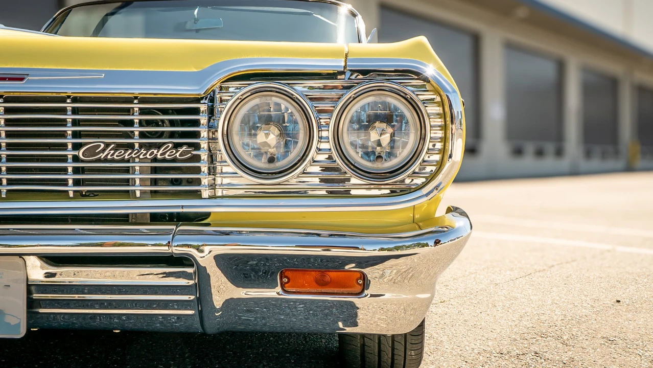 1964 Chevrolet Impala 3rd Gen - Image 27 of 31