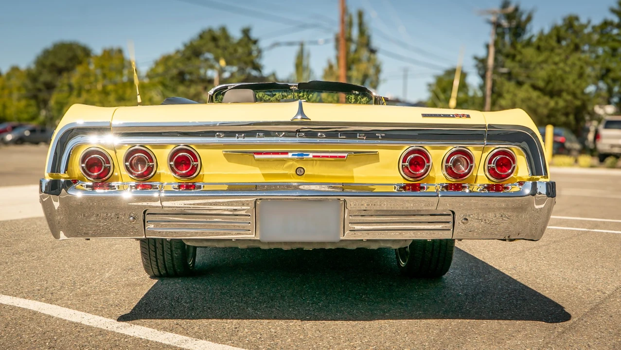 1964 Chevrolet Impala 3rd Gen - Image 6 of 31