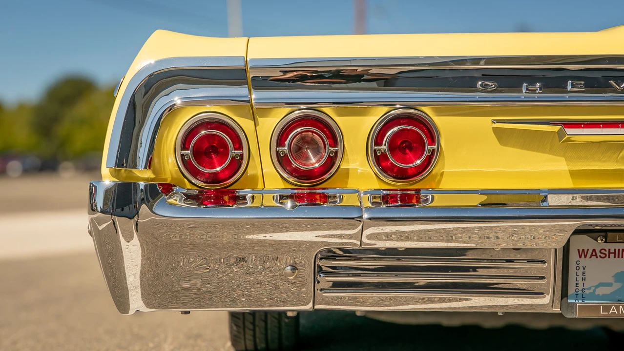 1964 Chevrolet Impala 3rd Gen - Image 28 of 31