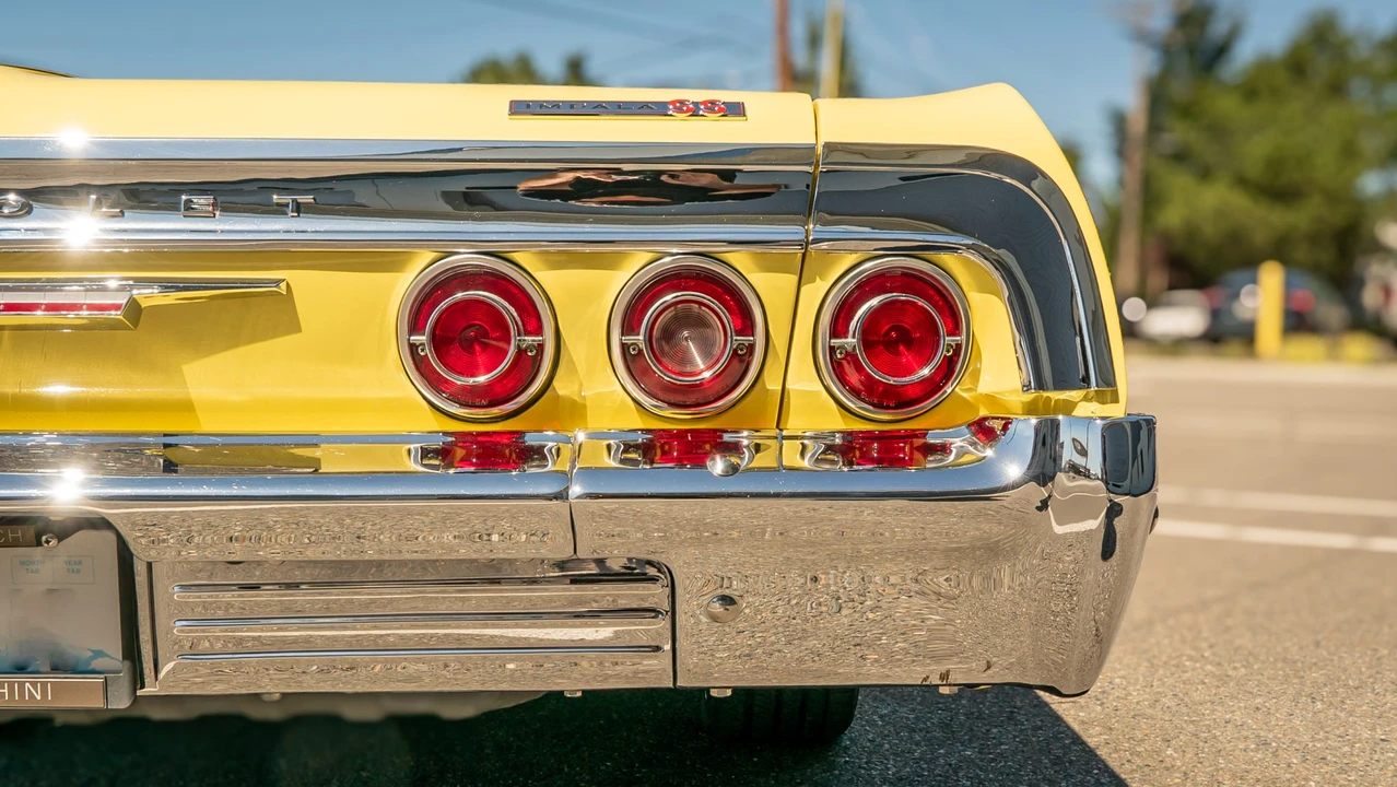 1964 Chevrolet Impala 3rd Gen - Image 29 of 31