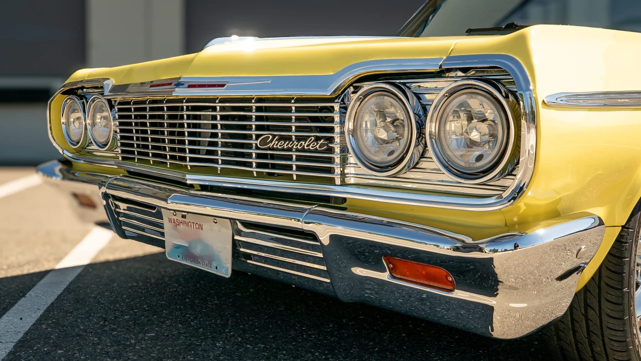 1964 Chevrolet Impala 3rd Gen - Image 25 of 31