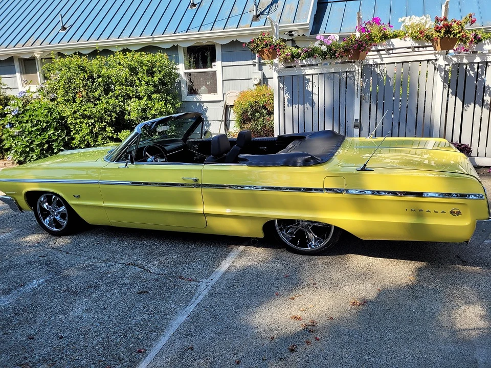 1964 Chevrolet Impala 3rd Gen - Image 23 of 31