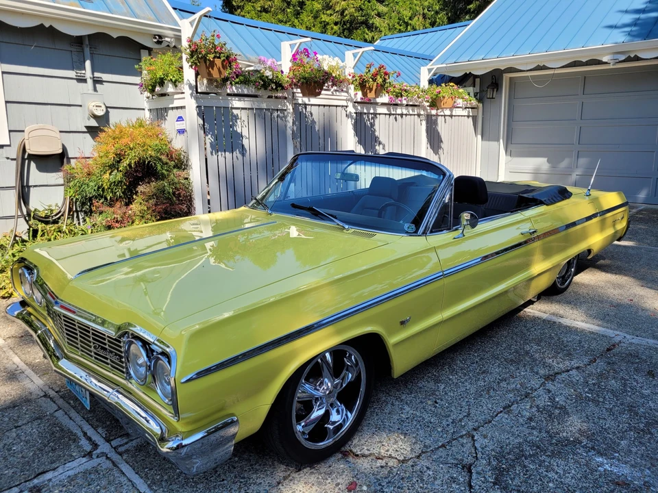 1964 Chevrolet Impala 3rd Gen - Image 22 of 31