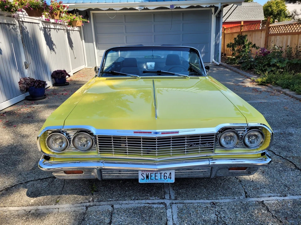 1964 Chevrolet Impala 3rd Gen - Image 20 of 31