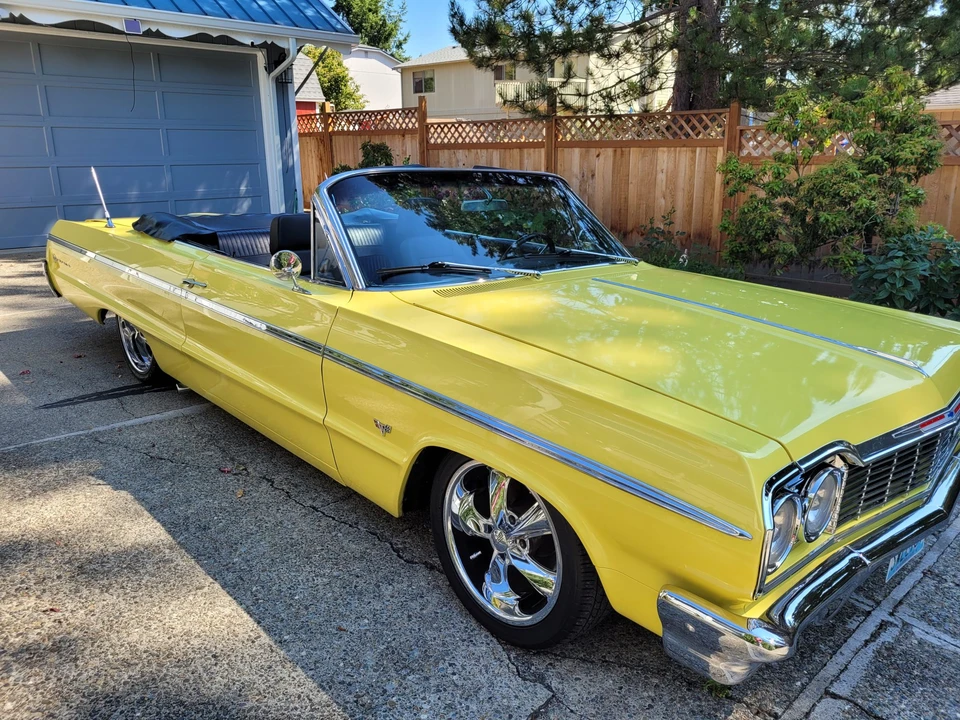 1964 Chevrolet Impala 3rd Gen - Image 19 of 31