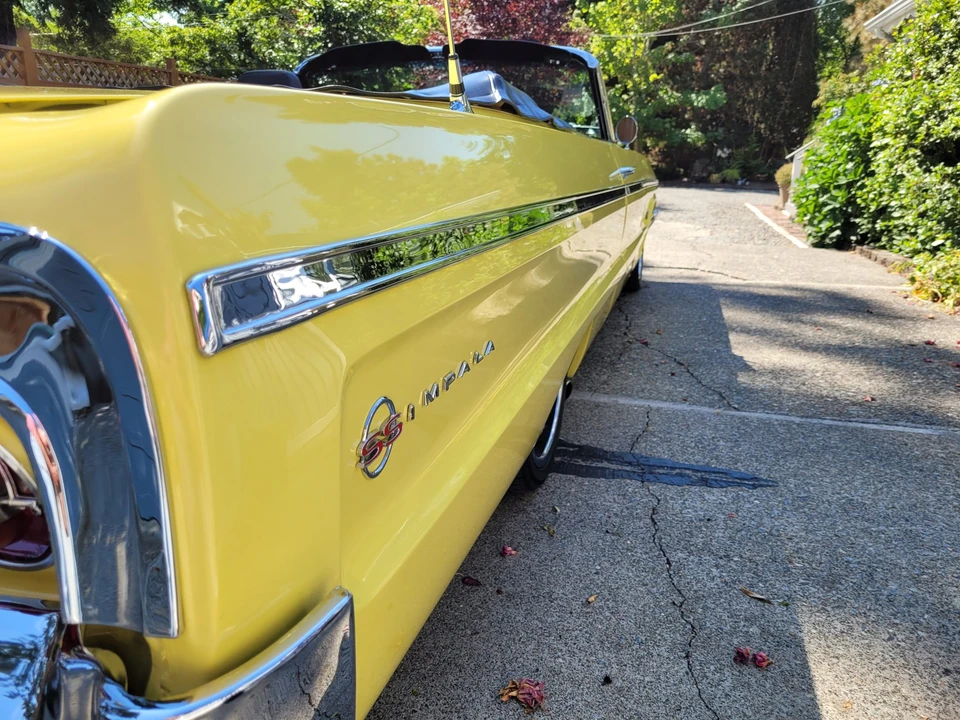 1964 Chevrolet Impala 3rd Gen - Image 31 of 31