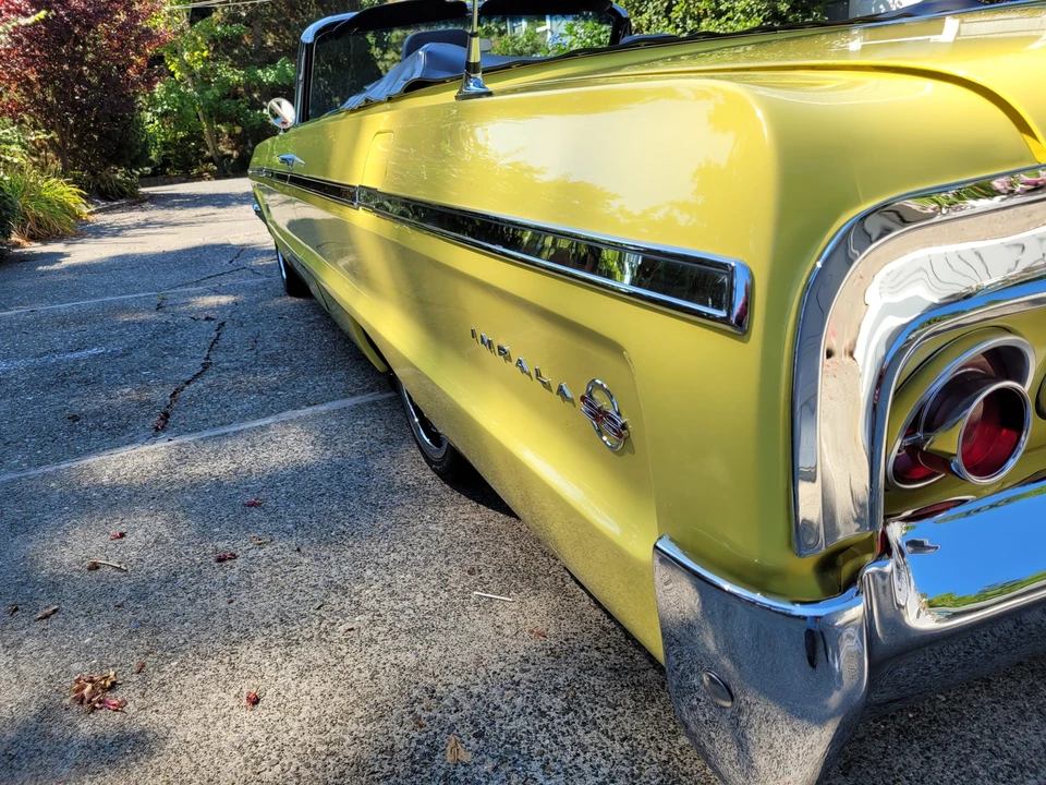 1964 Chevrolet Impala 3rd Gen - Image 30 of 31