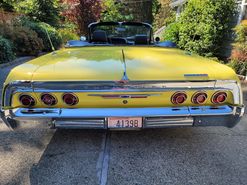1964 Chevrolet Impala 3rd Gen - Image 24 of 31