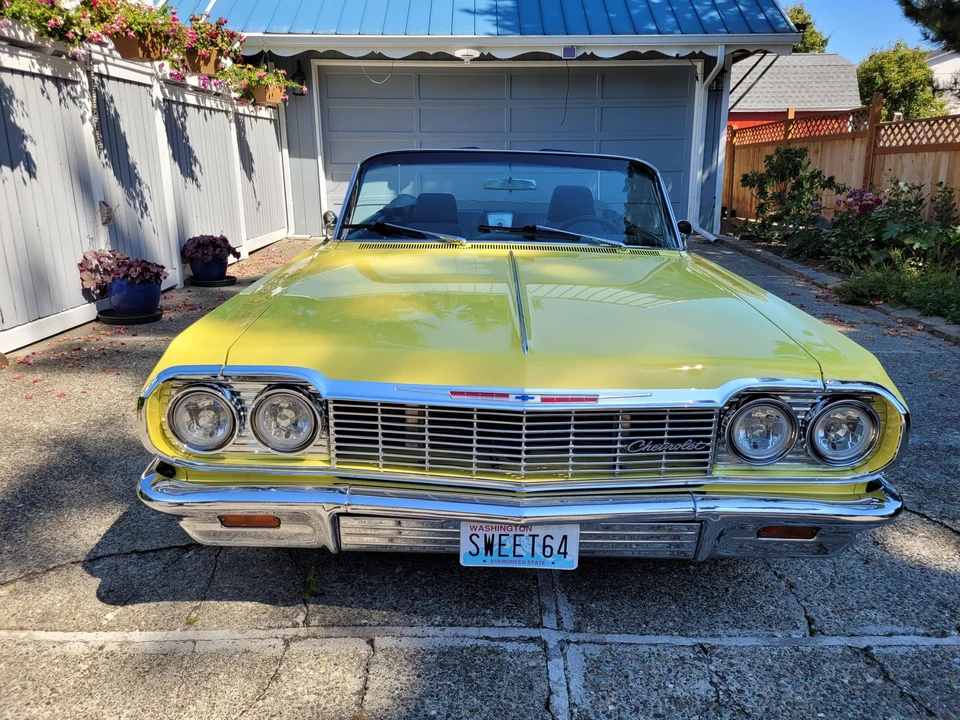 1964 Chevrolet Impala 3rd Gen - Image 21 of 31