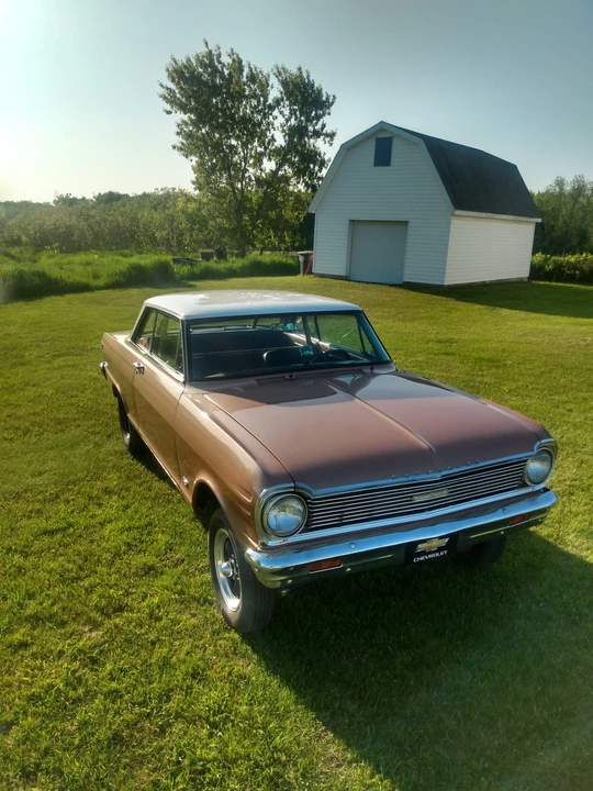 1965 Chevrolet II 1st Gen - Image 5 of 31