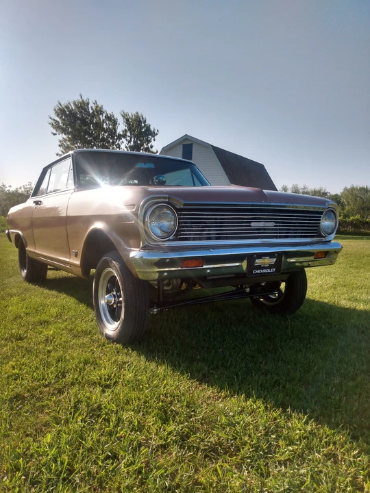 1965 Chevrolet II 1st Gen - Image 7 of 31