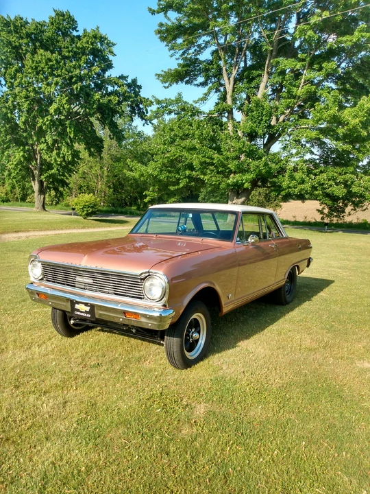 1965 Chevrolet II 1st Gen - Image 21 of 31