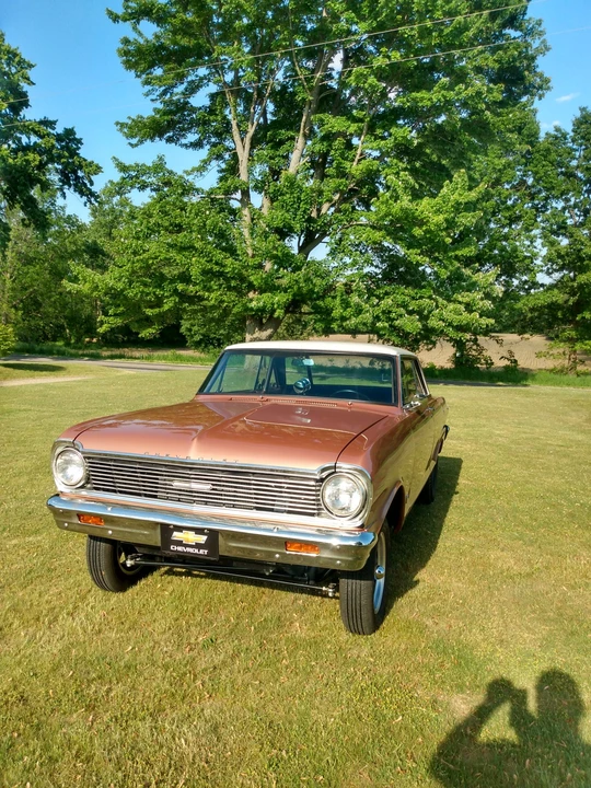1965 Chevrolet II 1st Gen - Image 20 of 31
