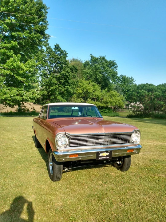 1965 Chevrolet II 1st Gen - Image 19 of 31