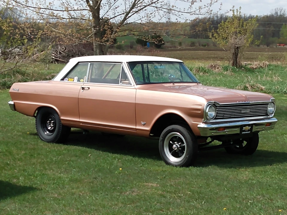 1965 Chevrolet II 1st Gen - Image 3 of 31