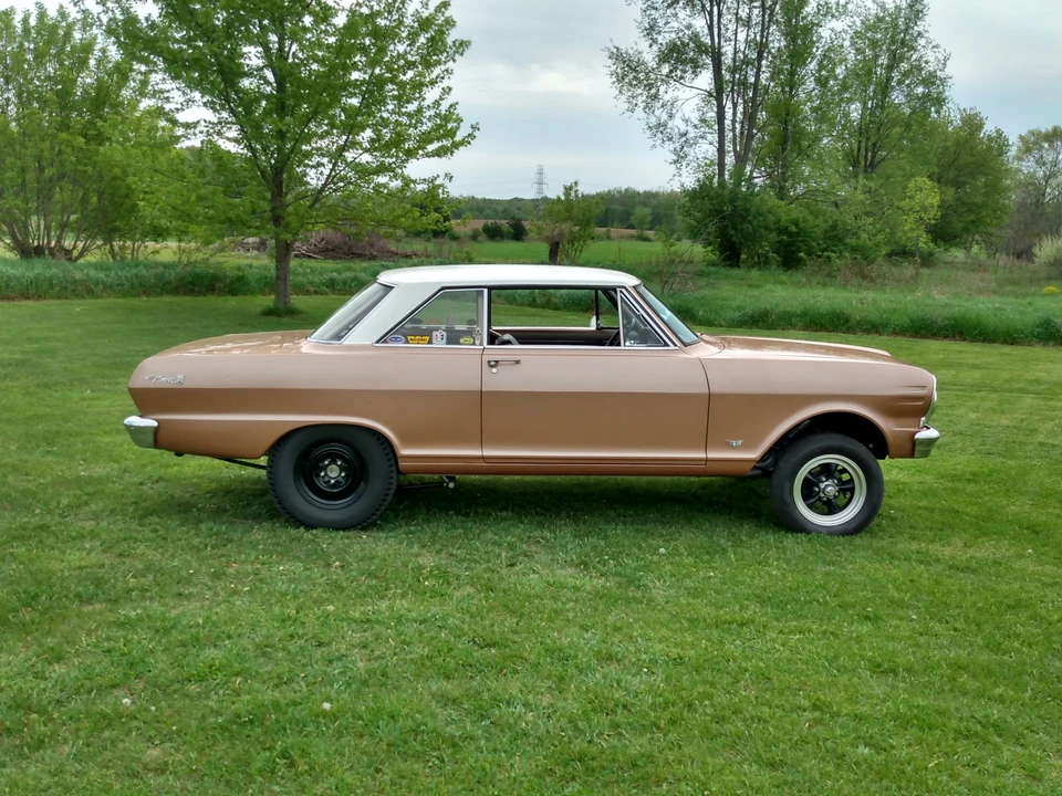 1965 Chevrolet II 1st Gen - Image 17 of 31
