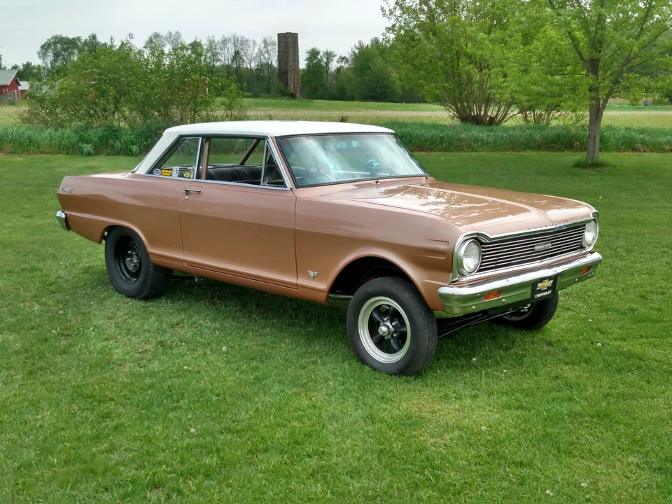 1965 Chevrolet II 1st Gen - Image 2 of 31
