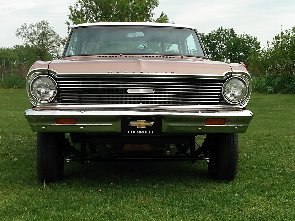 1965 Chevrolet II 1st Gen - Image 9 of 31