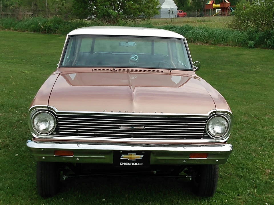 1965 Chevrolet II 1st Gen - Image 8 of 31