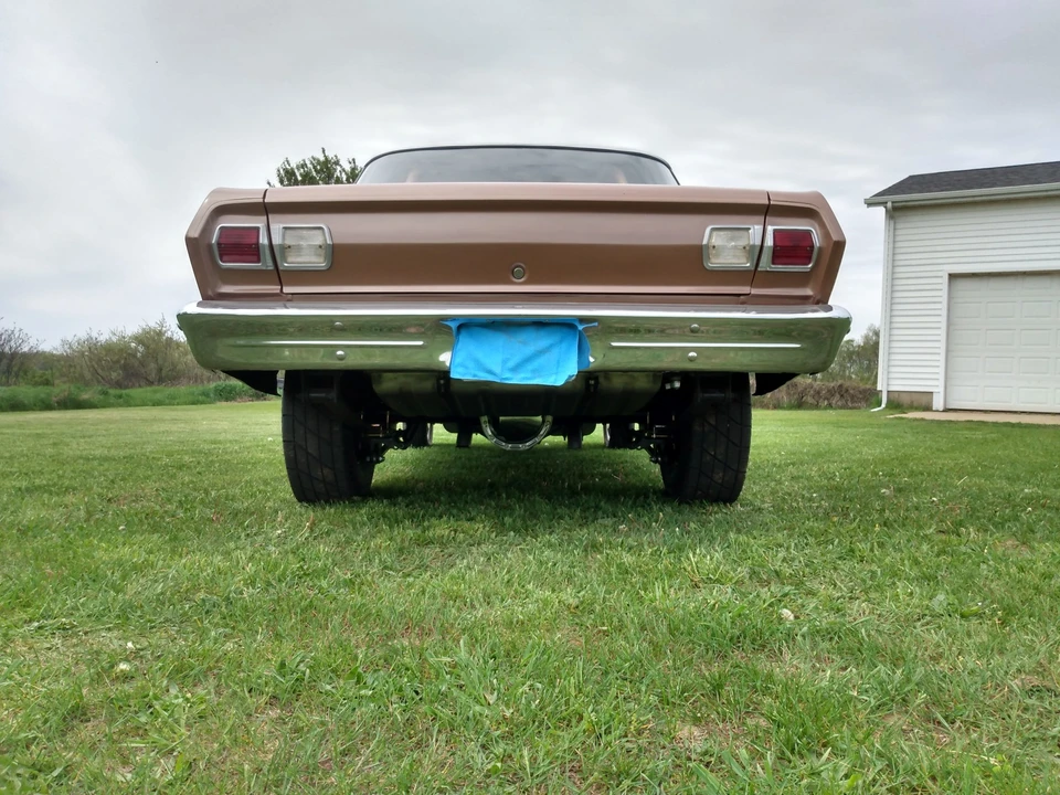 1965 Chevrolet II 1st Gen - Image 16 of 31