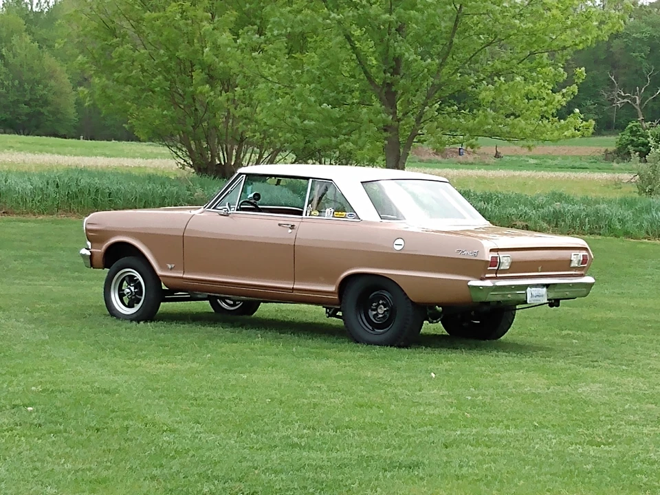 1965 Chevrolet II 1st Gen - Image 14 of 31