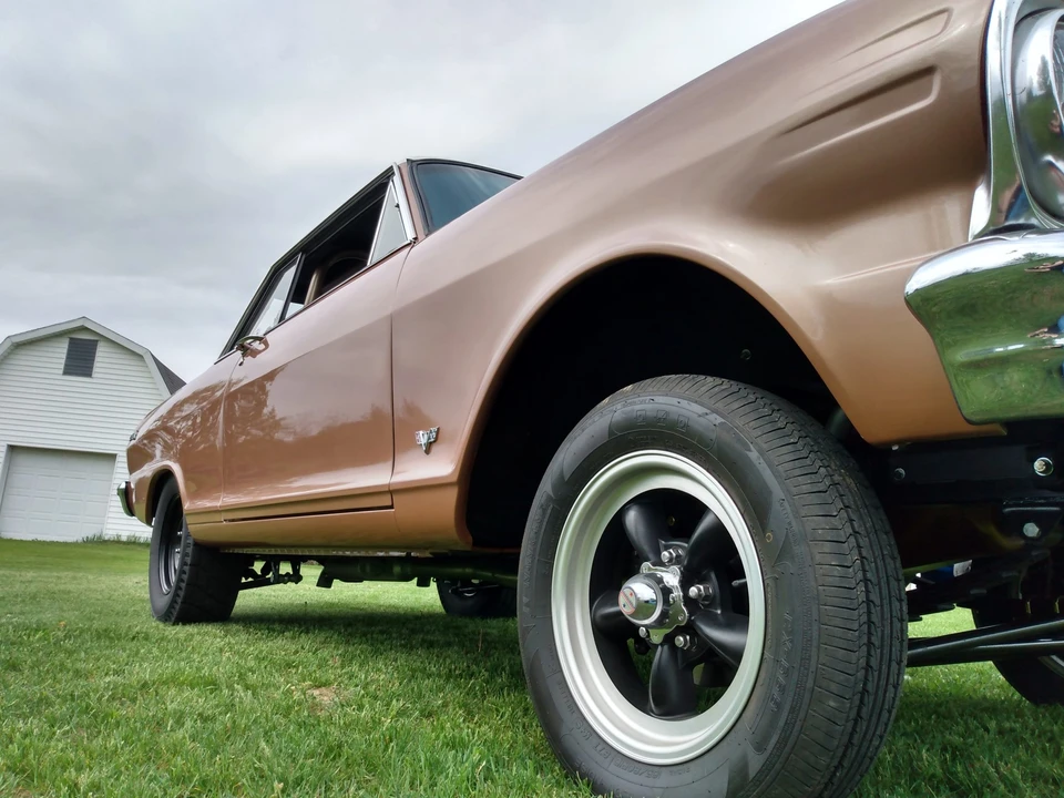 1965 Chevrolet II 1st Gen - Image 22 of 31