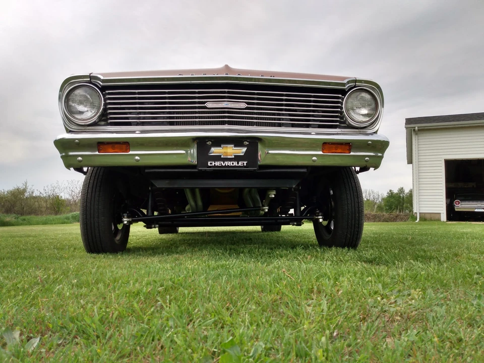 1965 Chevrolet II 1st Gen - Image 24 of 31