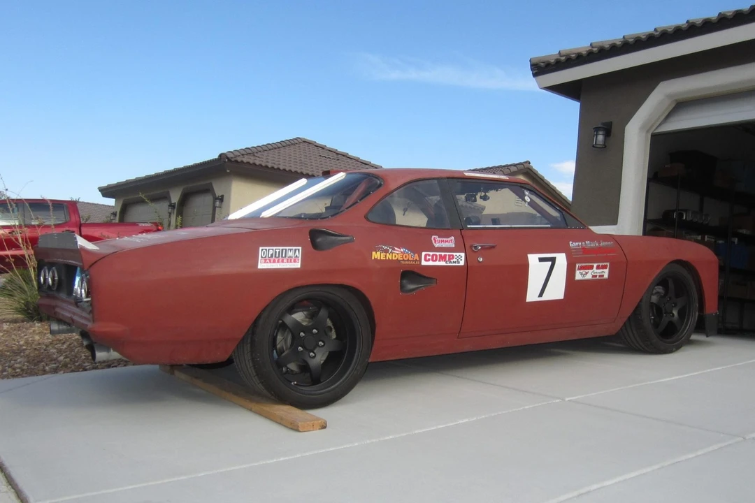 1965 Chevrolet Corvair 2nd Gen - Image 8 of 31