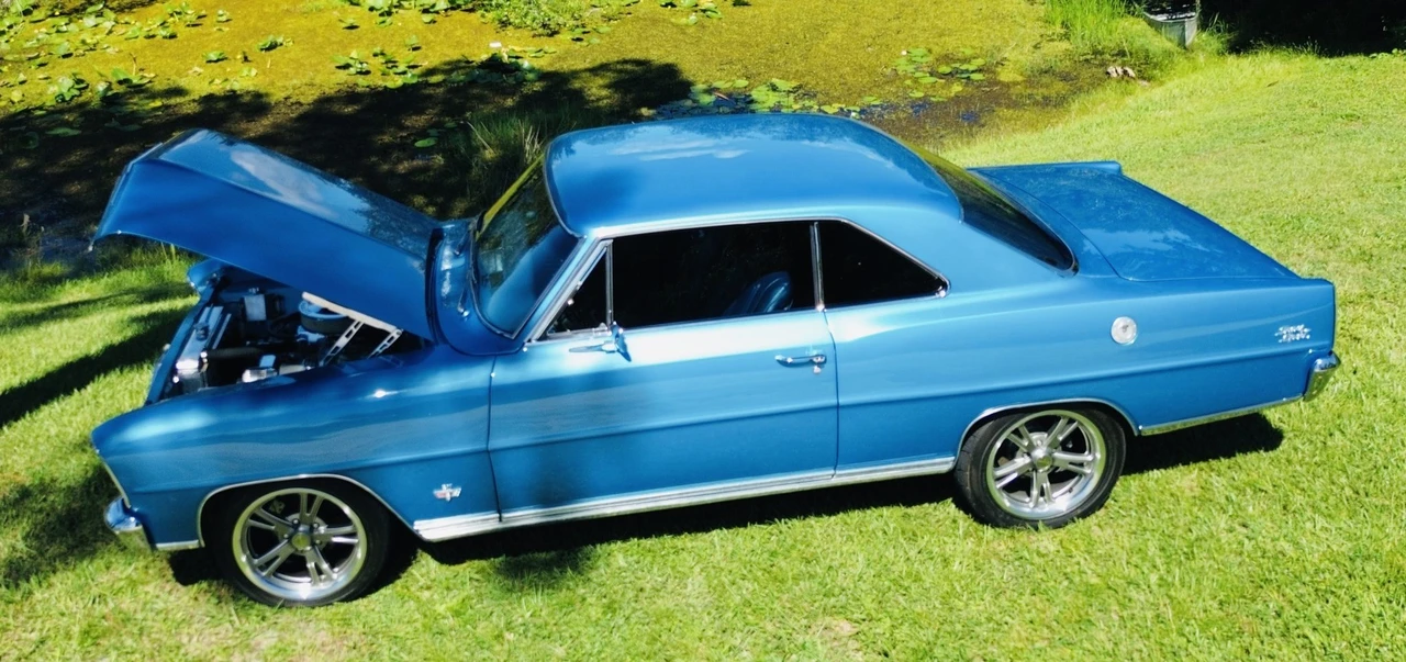 1966 Chevrolet Nova 3rd Gen - Image 19 of 31