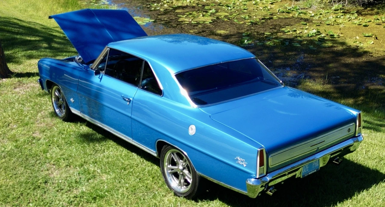 1966 Chevrolet Nova 3rd Gen - Image 20 of 31