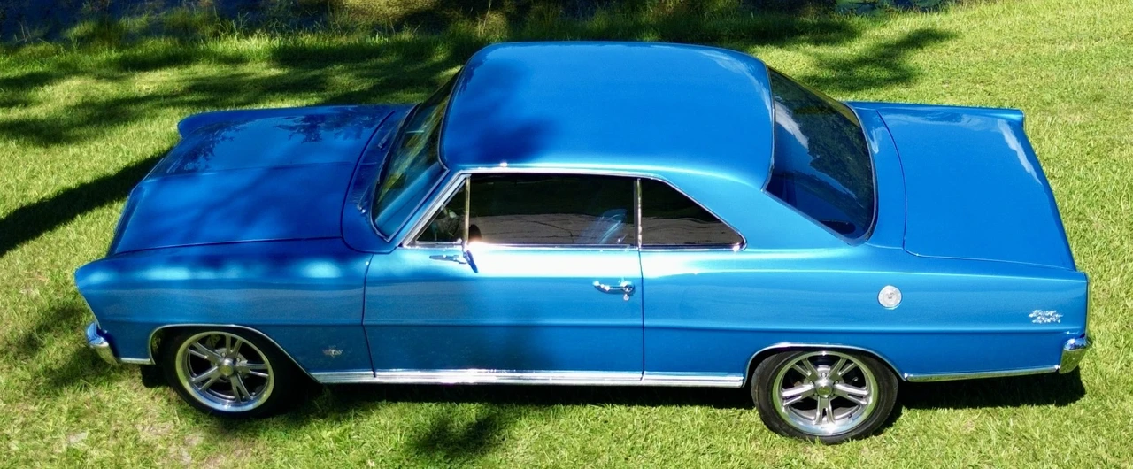1966 Chevrolet Nova 3rd Gen - Image 5 of 31