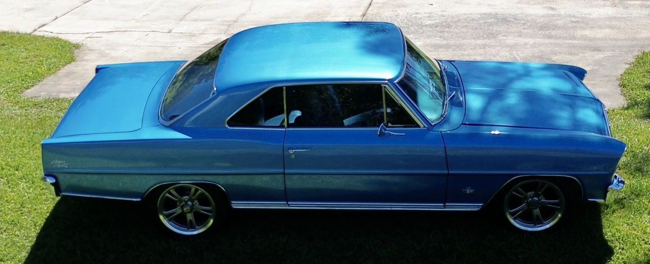 1966 Chevrolet Nova 3rd Gen - Image 17 of 31