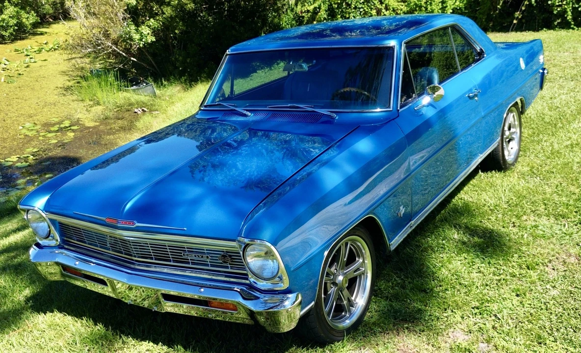 1966 Chevrolet Nova 3rd Gen - Image 4 of 31