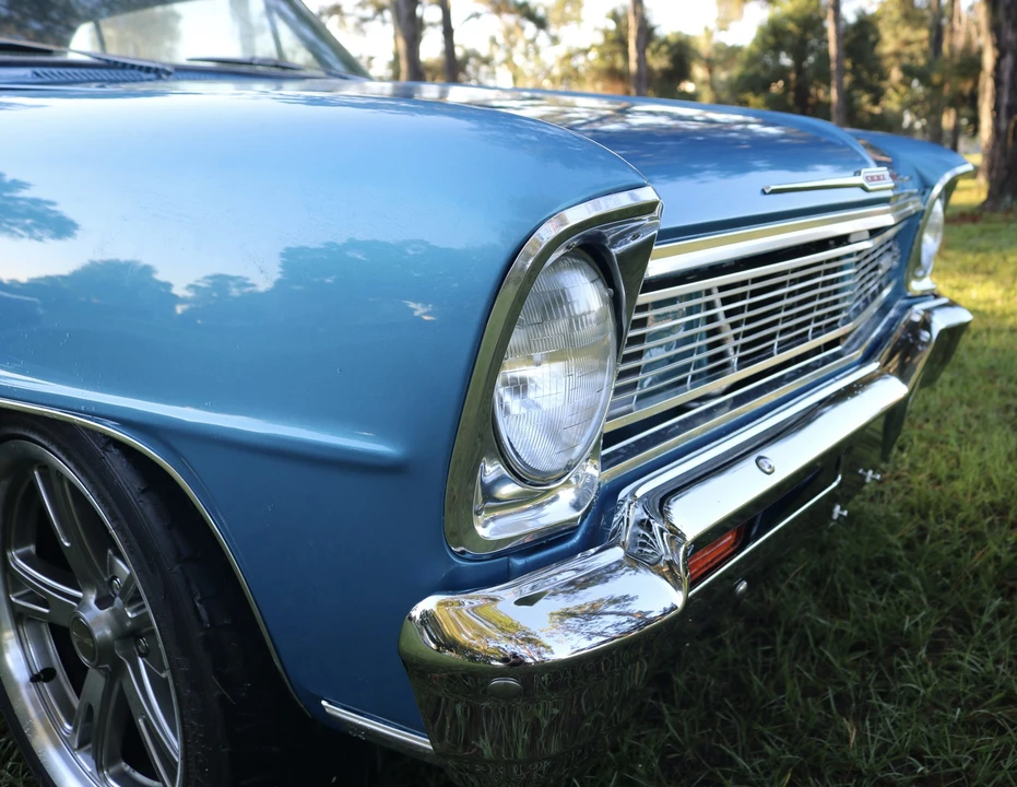 1966 Chevrolet Nova 3rd Gen - Image 30 of 31