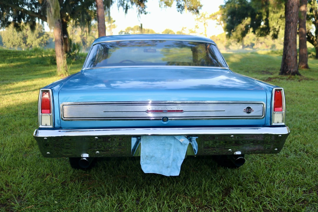 1966 Chevrolet Nova 3rd Gen - Image 8 of 31