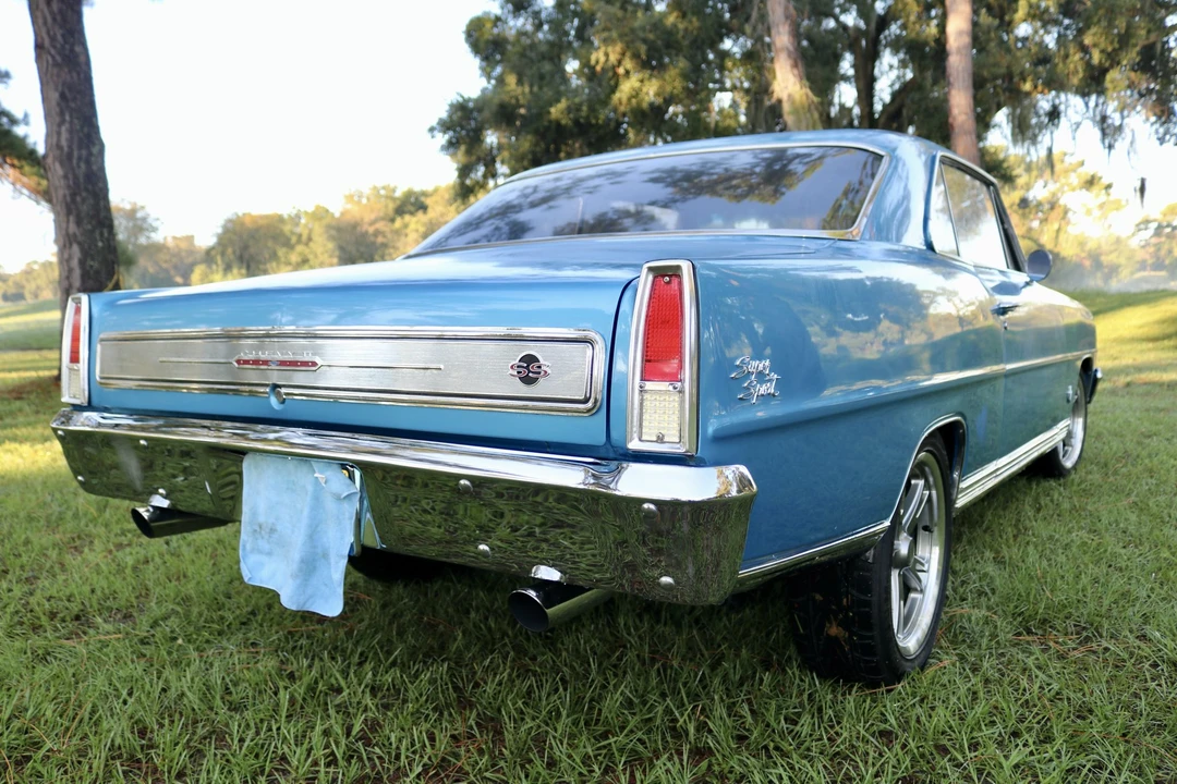1966 Chevrolet Nova 3rd Gen - Image 11 of 31