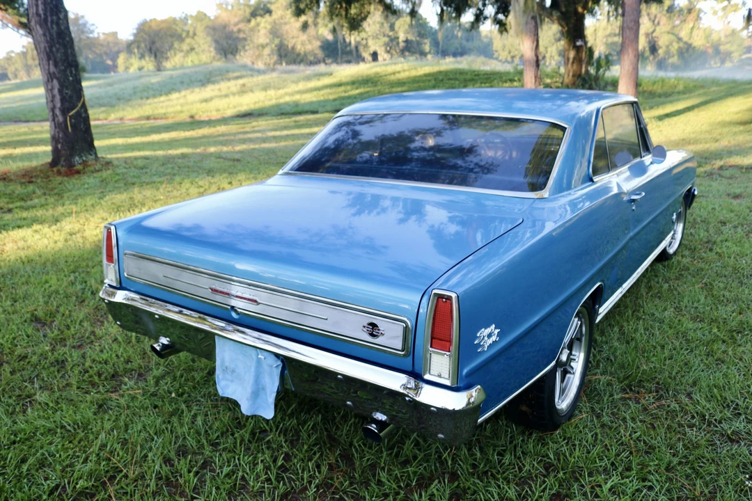 1966 Chevrolet Nova 3rd Gen - Image 12 of 31