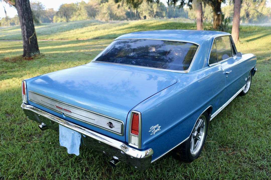 1966 Chevrolet Nova 3rd Gen - Image 13 of 31